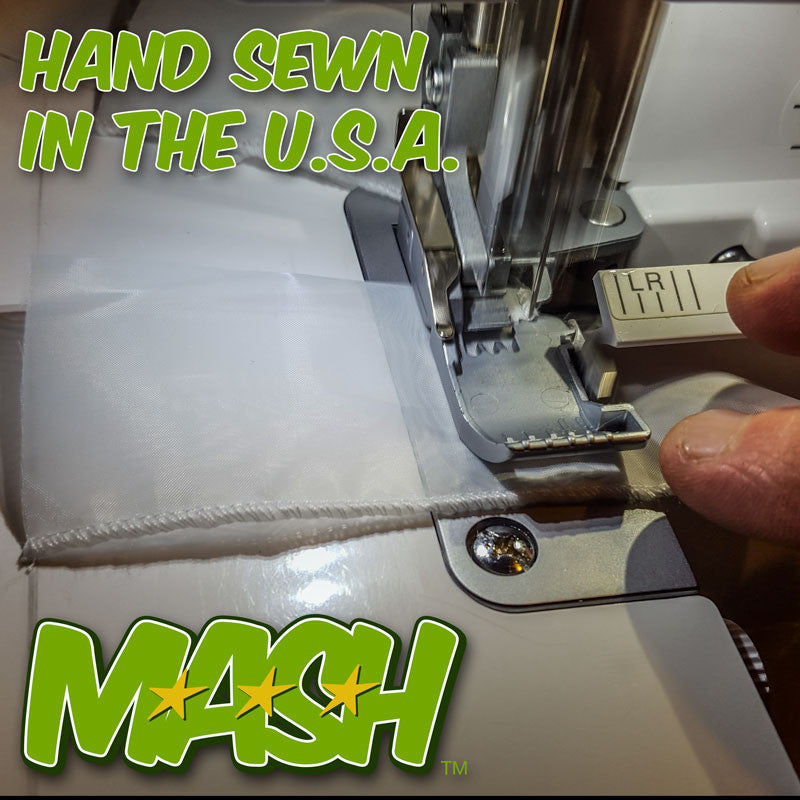 Hand Sewn in the USA