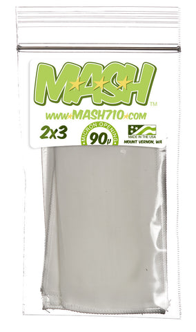 Mash™ 90μ 2x3 10/100/500 Bags