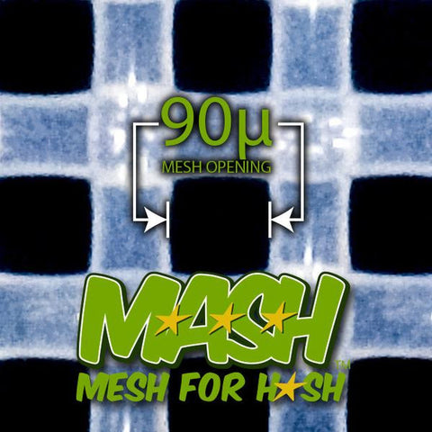 Mash™ 90μ 3x6 10/100/500 Bags