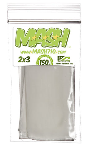 Mash™ 150μ 2x3 10/100/500 Bags