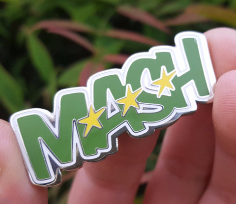 MASH Hat Pin