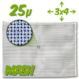 Mash™ 25μ 3x4 10/100/500 Bags