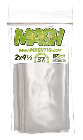 Mash™ 37μ 2x4.5 10/100/500 Bags