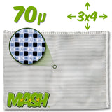 Mash™ 70μ 3x4 10/100/500 Bags