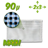 Mash™ 90μ 2x3 10/100/500 Bags