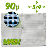 Mash™ 90μ 3x4 10/100/500 Bags