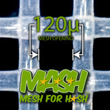 Mash™ 120μ 2x4.5 10/100/500 Bags