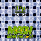 Mash™ 37μ 3x4 10/100/500 Bags