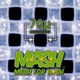 Mash™ 70μ 3x6 10/100/500 Bags